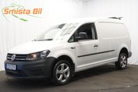 Volkswagen Caddy Maxi TDI 4M DRAG D-VÄRM INREDNING MOMS 150h