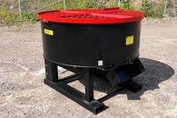BETONGBLANDARE 800 liter    - Hydraulisk till hjullastare