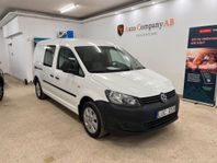 Volkswagen Caddy Maxi 1.6 TDI DPF AUTOMAT/DRAG 105hk