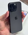 iPhone 14 Pro/14 100% Batterihälsa 12 Mån Garanti Fr