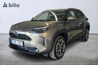 Toyota Yaris Cross Hybrid 1,5 STYLE EDITION