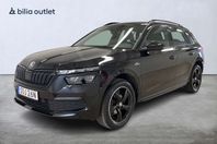 Skoda Kamiq 1.0 TSI Monte Carlo Dragkrok Panorama B-kamera