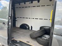 Volkswagen Crafter Skåp kort hjulbas 35 2,0TDI