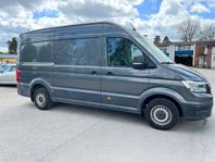 Volkswagen Crafter Skåp kort hjulbas 35 2,0TDI