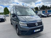 Volkswagen Crafter Skåp kort hjulbas 35 2,0TDI