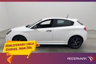 Alfa Romeo Giulietta 1.4 TB 120hk Farthållare Sensorer BT