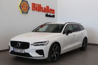 Volvo V60 Recharge T6 AWD R-Design || Long Range Kam Nav VOC