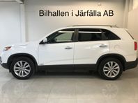 Kia Sorento Automat 2.2 CRDi 4WD EX 7 sits  bes servad 197HK
