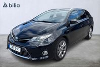 Toyota Auris Touring Sports Hybrid Elhybrid 1,8 Executive Ko