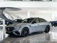 Mercedes-Benz E 53 AMG Hybrid 4M+ 612hk 2025 / Sv.såld