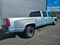 GMC Sierra C3500 Dually Crew Cab V8 454 /Avdragbar moms