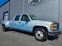 GMC Sierra C3500 Dually Crew Cab V8 454 /Avdragbar moms