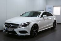 Mercedes-Benz CLS 250 9G AMG Sport T-lucka/360kamera