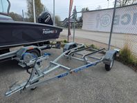 Vattenskotervagn / Trailer
