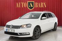 Volkswagen Passat 1.4 TSI Motorvärmare PDC 150hk