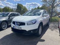 Nissan Qashqai 2.0 141 Hk Drag Pano-Bud