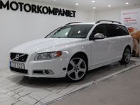 Volvo V70 2.5T R-Design Limited Polestar Dragkrok M-Värmare