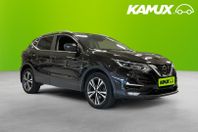 Nissan Qashqai 1.3 DIG-T Tekna 360 Navi 160hk