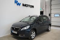 Peugeot 2008 1.2 VTi 82hk Farthållare Bluetooth /Kamrem Bytt