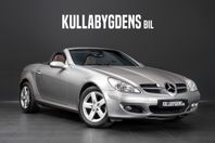 Mercedes-Benz SLK 200 Kompressor | Skinnklädsel