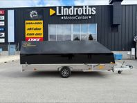 3S ALUTRAILERS S490 *KAMPANJ 10 000KR* Vinterdäck på köpet