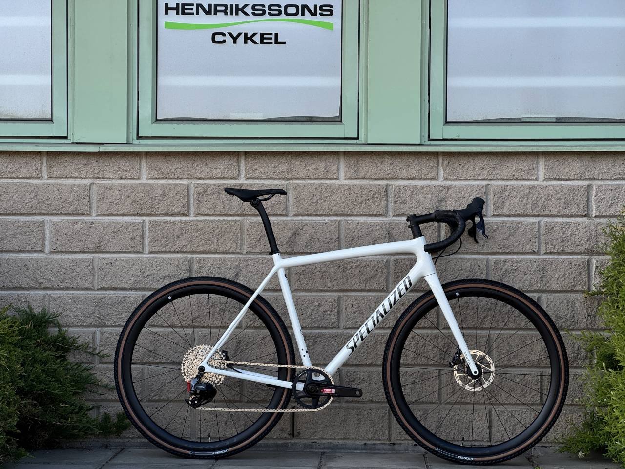Specialized Crux Expert Stl 56