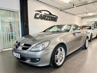 Mercedes-Benz SLK 200 Kompressor (163hk) Auto Airscarf