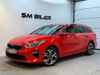 Kia Cee´d Sportswagon 1.0 T-GDI Backkamera Rattvärme 120hk