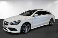 Mercedes-Benz CLA 200 Kombi 156hk AMG Drag Pano 1 Brukare