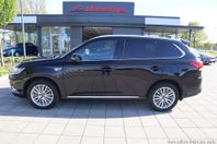 Mitsubishi Outlander 2.4 Plug-in Hybrid 4WD 224 hk Aut Busin