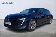 Peugeot 508 SW 1.5 BlueHDi 130 EAT 131hk / Drag 360° MOMS