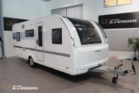 Adria Adora 573 PT ALDE / Barnkammarvagn