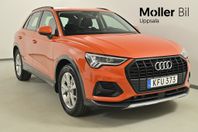 Audi Q3 35 TFSI 150hk S-tronic Advanced | Audi Sound system