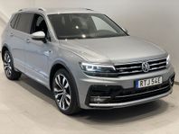 Volkswagen Tiguan Allspace GT2.0 TDI R-line Drag Bkamer Värm