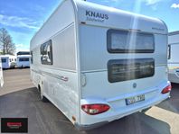 Knaus 580 FDK *Barnkammare 1432:-/mån
