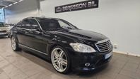 Mercedes-Benz S 500L AMG 7G-Tronic / Softclose / AC i Stolar