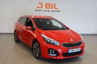 Kia Cee´d SW GT-Line 1.6 CRDi 136hk - B-KAMERA, DRAG