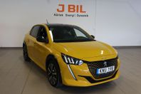 Peugeot E-208 GT Pack 50kWh 136hk Aut - B-KAMERA, CARPLAY