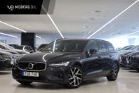 Volvo V60 D4 AWD R-design H/K B-kamera Keyless VOC MOMS