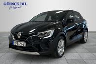 Renault Captur E-TECH Plugin-Hybrid 160 PHEV Zen CVT / Parks