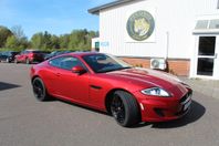 Jaguar XK Sista årsmodellen, lågmil, grymt vacker bil!