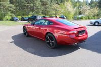 Jaguar XK Sista årsmodellen, lågmil, grymt vacker bil!