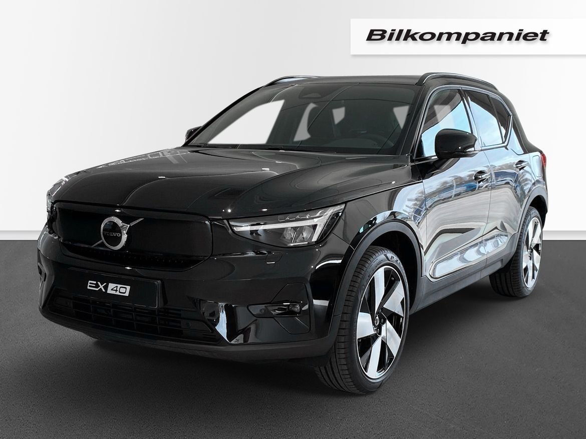 Volvo EX40 Single Motor Extended Range, 252hp, 2025