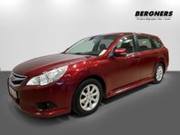 Subaru Legacy Wagon 2.0 4WD (Drag, V-hjul)