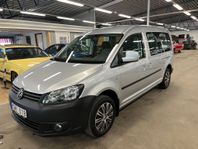 Volkswagen Caddy Maxi Life 1,2TSI 7-Sits