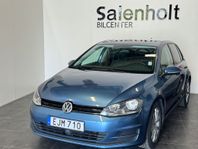 Volkswagen Golf 5-dörrar 1.2 TSI BMT Masters B-värmare