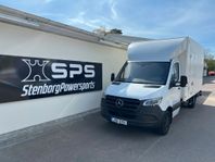 Mercedes-Benz Sprinter 316 CDI med bakgavellyft- Moms