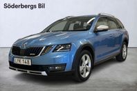 Skoda Octavia Combi Scout TDI 184hk DSG