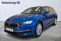 Skoda Octavia COMBI SELECTION 1,5 TSI 116 HK 7 VXL DSG