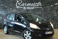 Honda Jazz 1.3 i-VTEC Sparbössan Välskött 99hk 0%Ränta